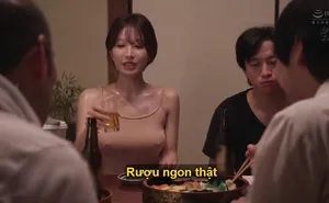 Người vợ gạ trả bài cả gia đình người chồng vì chồng yêu dẫn về quê rồi bỏ bê dâm đãng sml